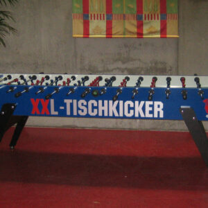 XXL Tischkicker